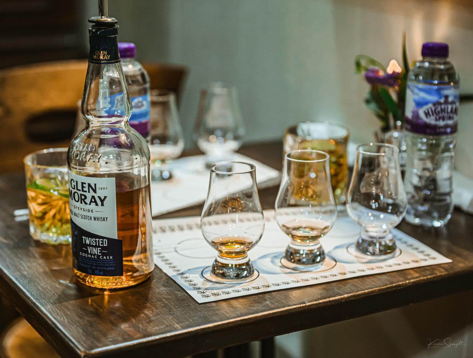 Whisky Tasting Evening at The Pie Shop
